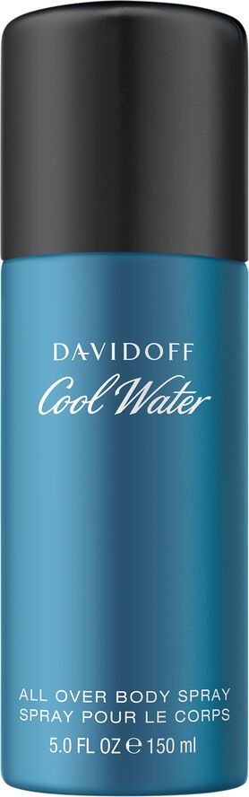 Cool Water Man Deo Natural Spray 150 ml.