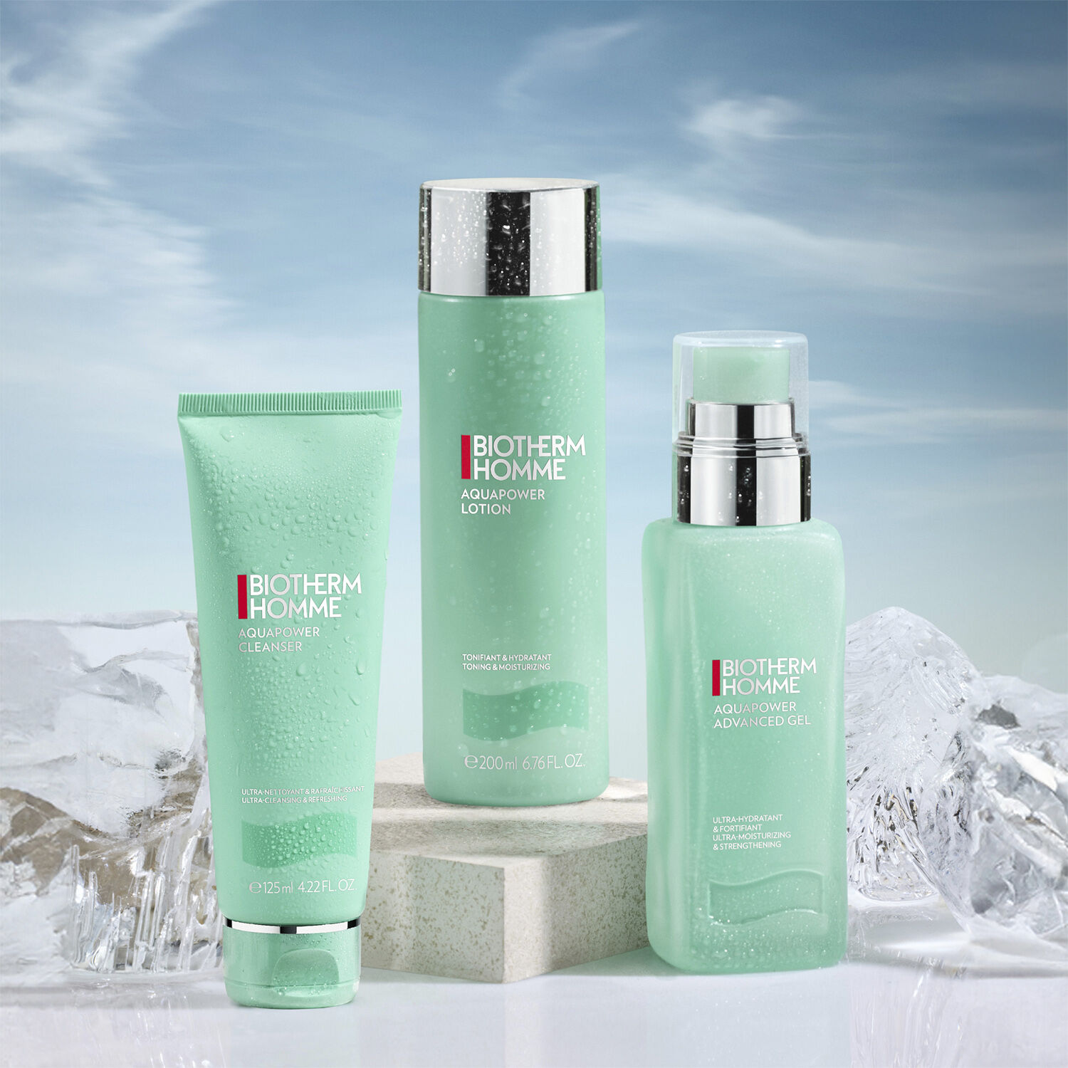 Aquapower Advanced Gel