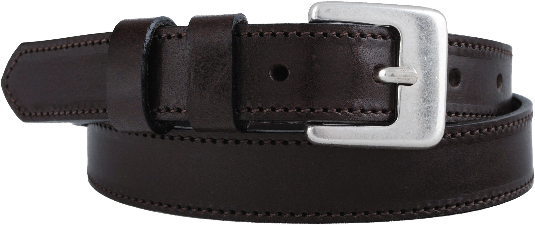 D10238/25 Belt, Brown Caffe