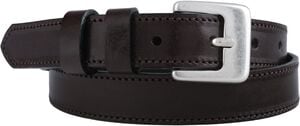 D10238/25 Belt, Brown Caffe