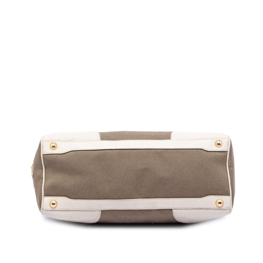 Prada Canapa Tote