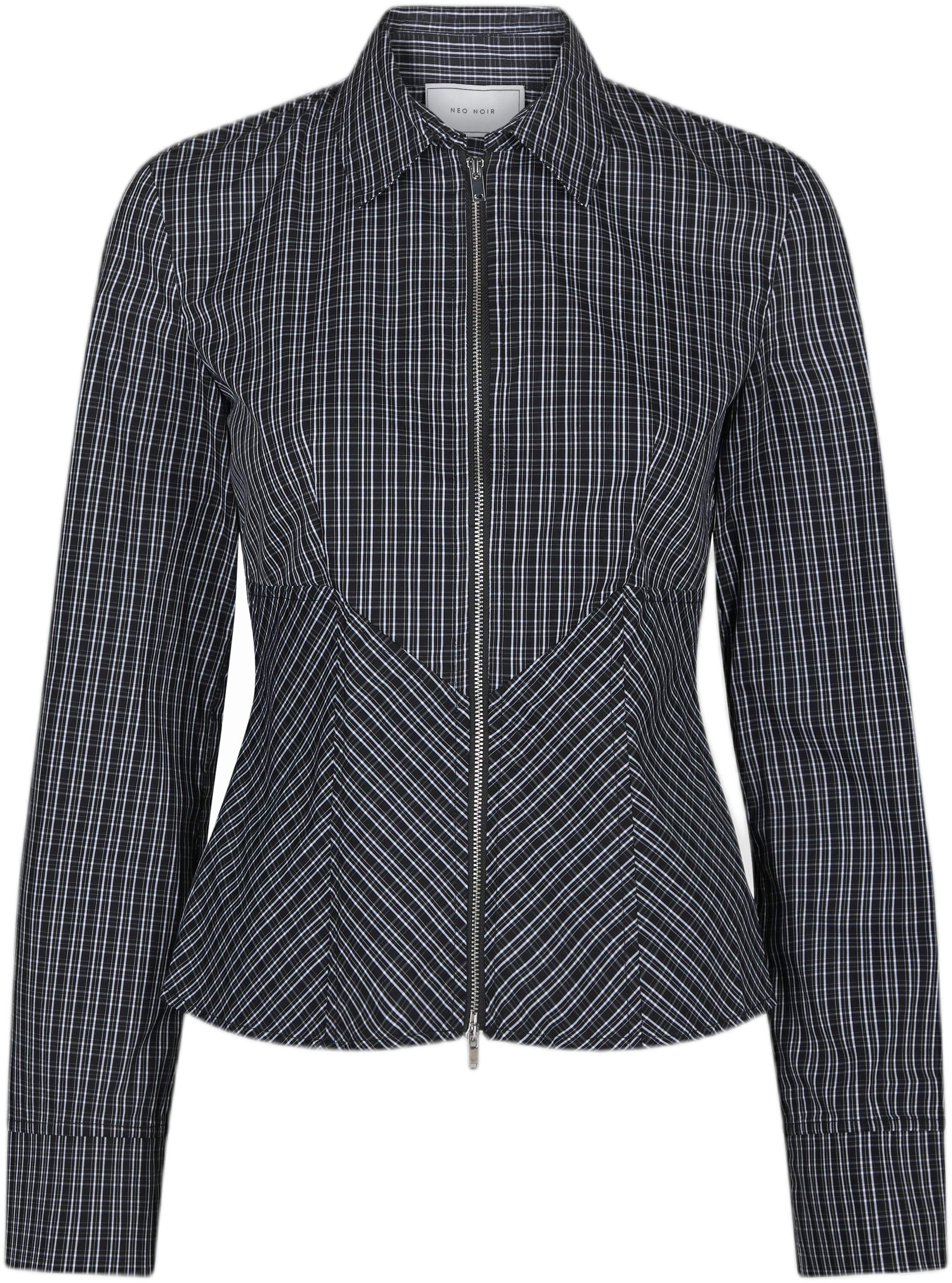 Cathy Zip Shirt