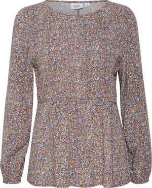 GislaSZ LS Blouse