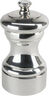 Peberkværn Mignonette 10 cm Forsølvet