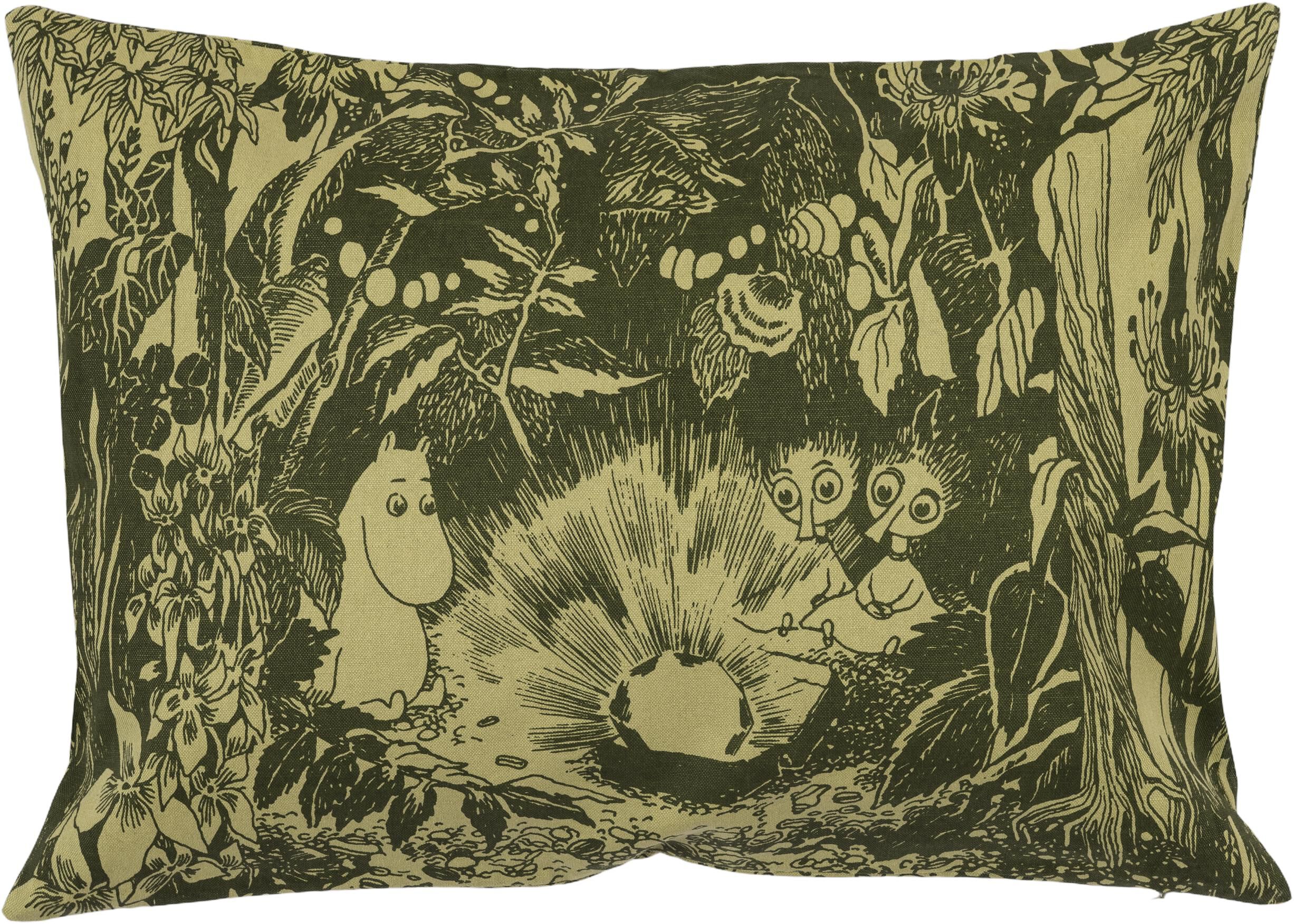 Moomin Pudebetr&aelig;k 40x58 cm