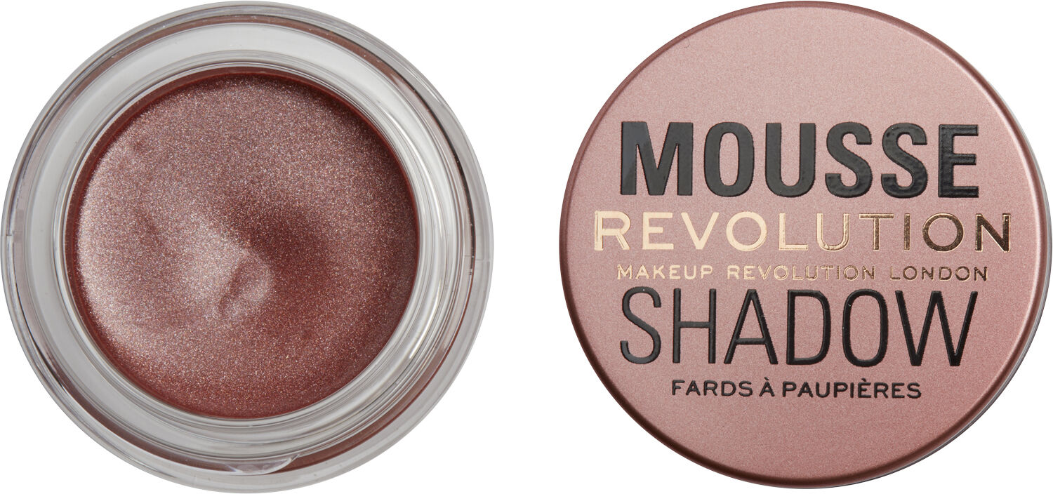 Revolution Mousse Shadow