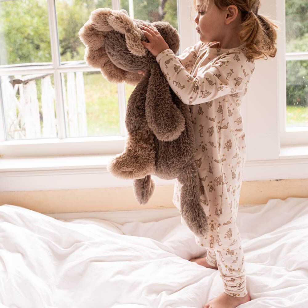 Houston tyngdebamse stor