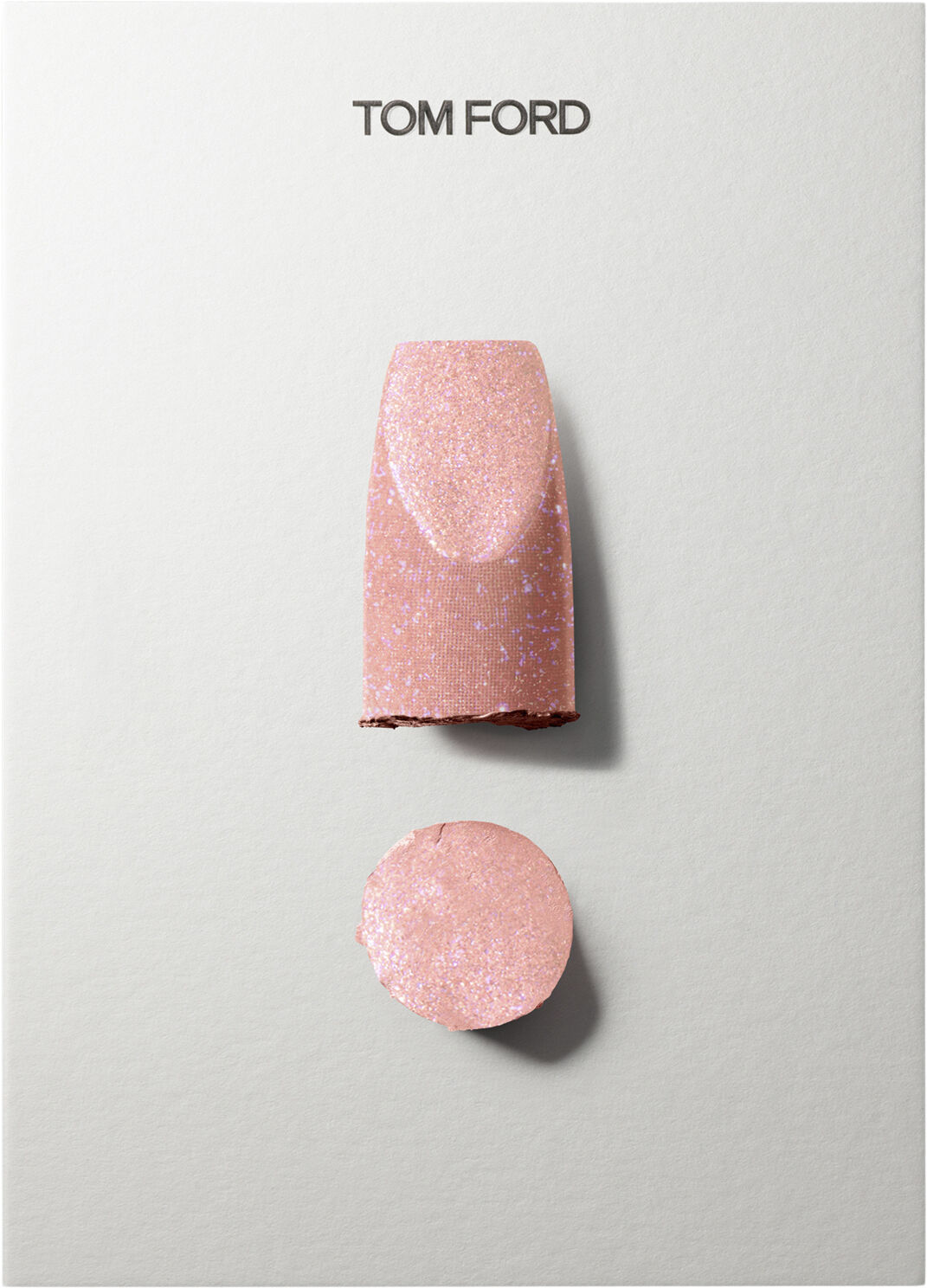 Soleil Sunlit Rose Lip Balm