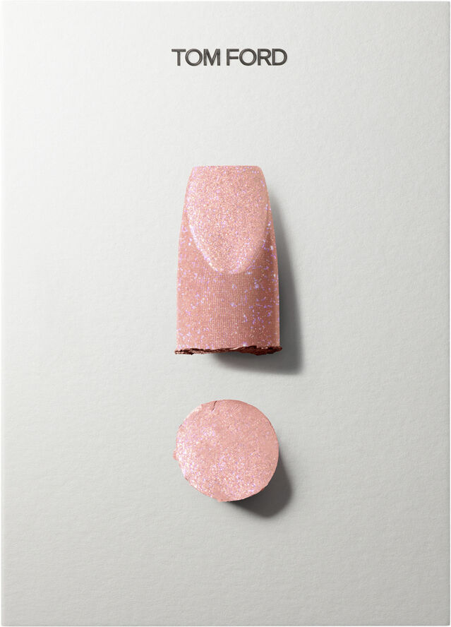 Soleil Sunlit Rose Lip Balm