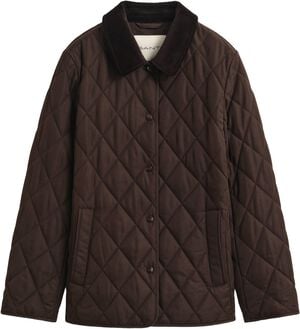 Slim Quilted Jacket