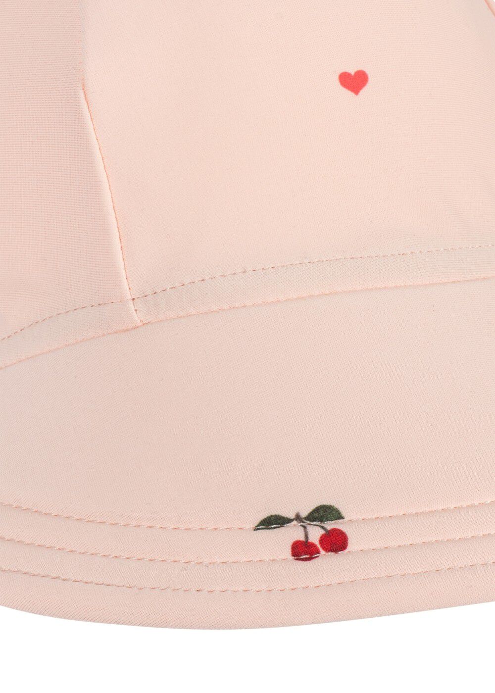 MERLE FRILL SUN HAT GRS