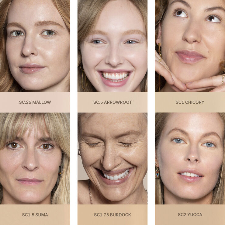 True Skin Serum - Concealer