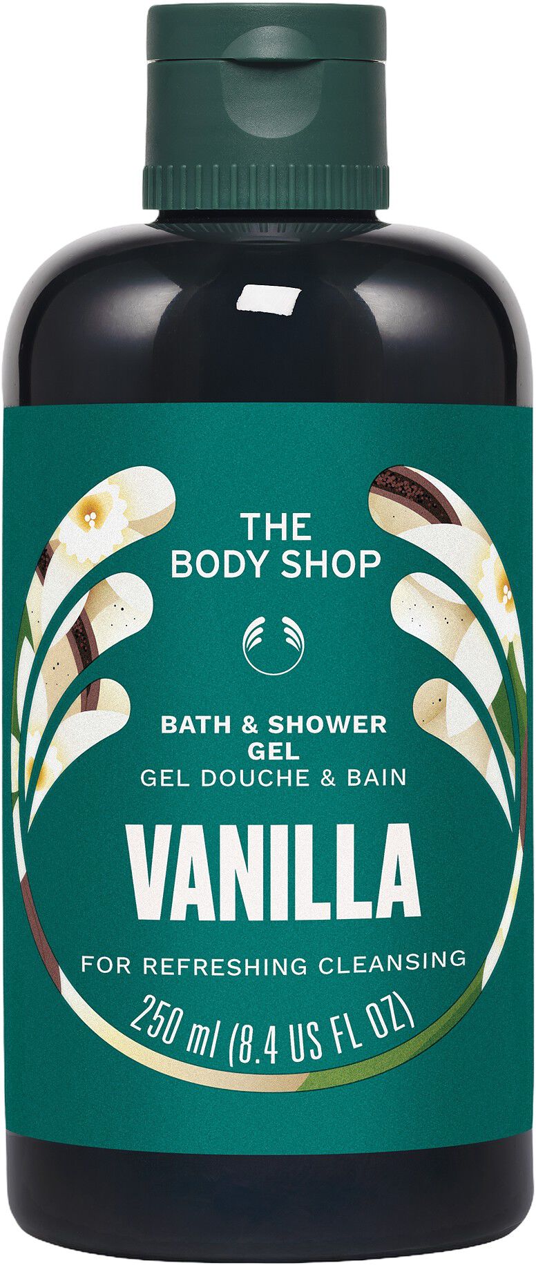 Vanilla Bath & Shower Gel