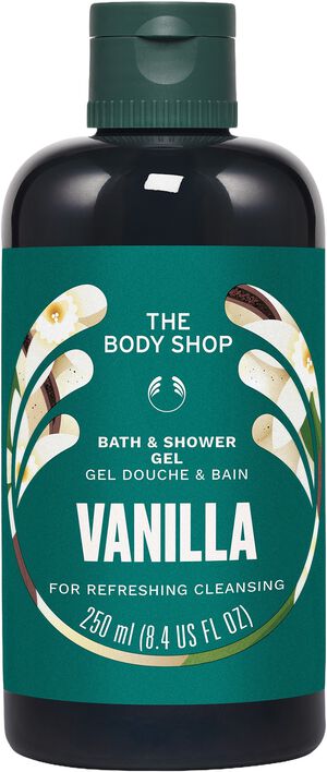 Vanilla Bath & Shower Gel
