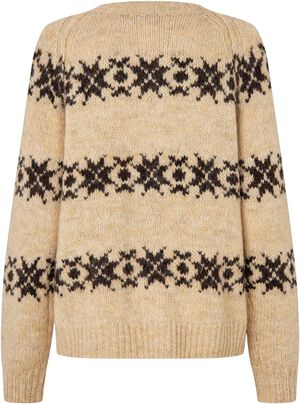 PadovaLL Cardigan Knit LS