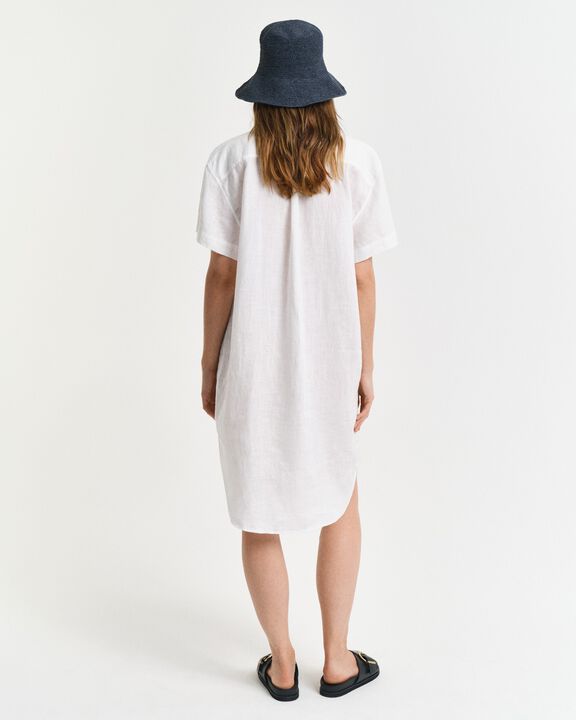 REL LINEN CAFTAN