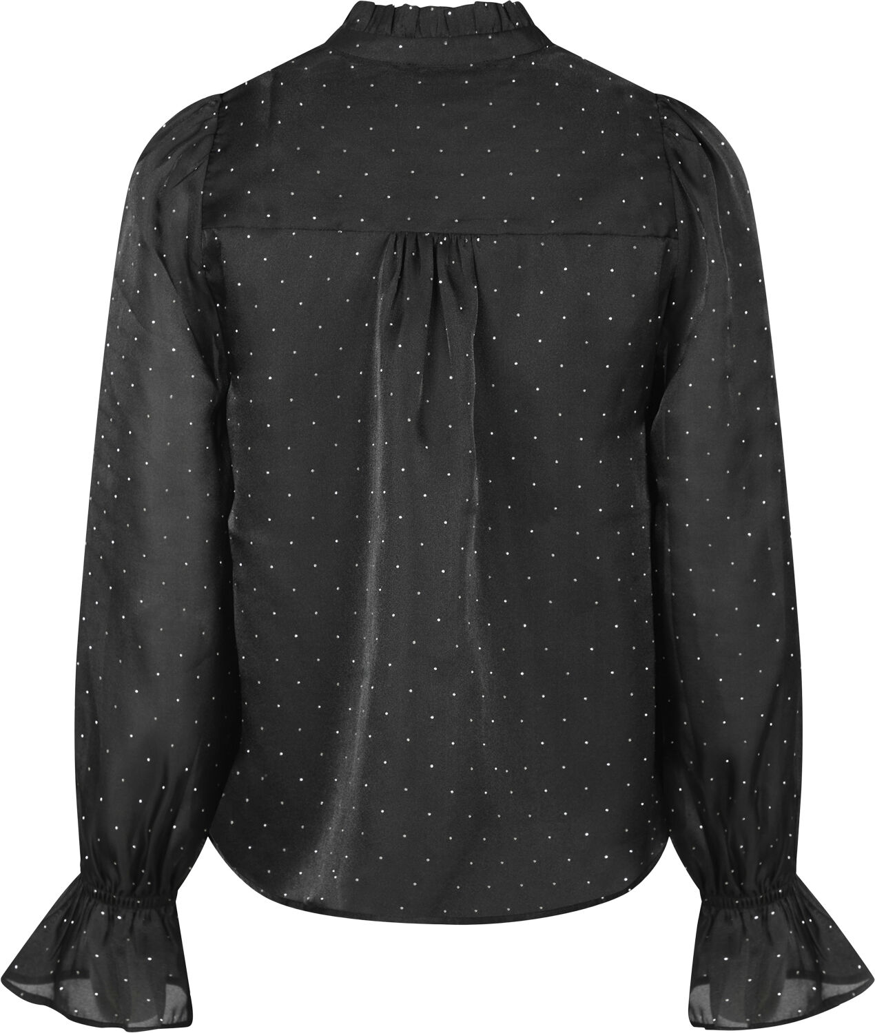 Amara Bedazzled Blouse