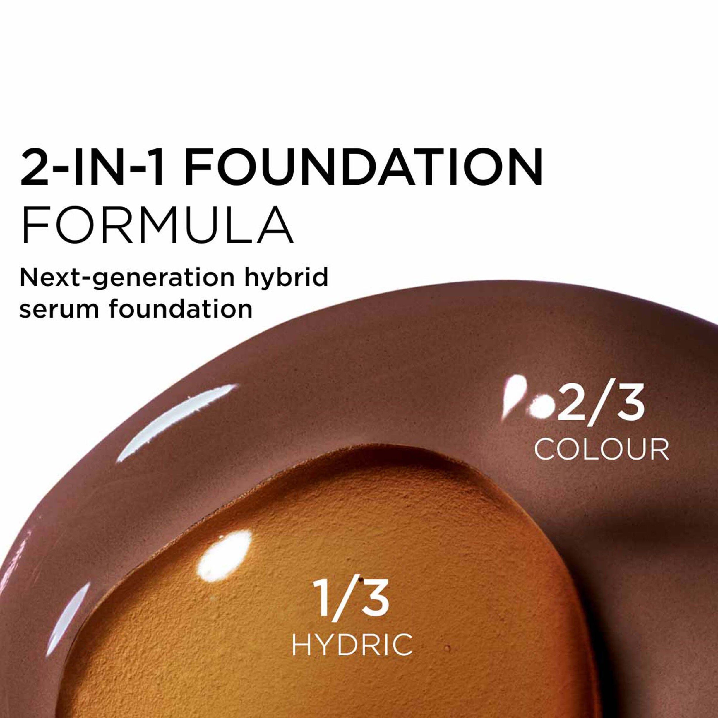 Double Serum Foundation