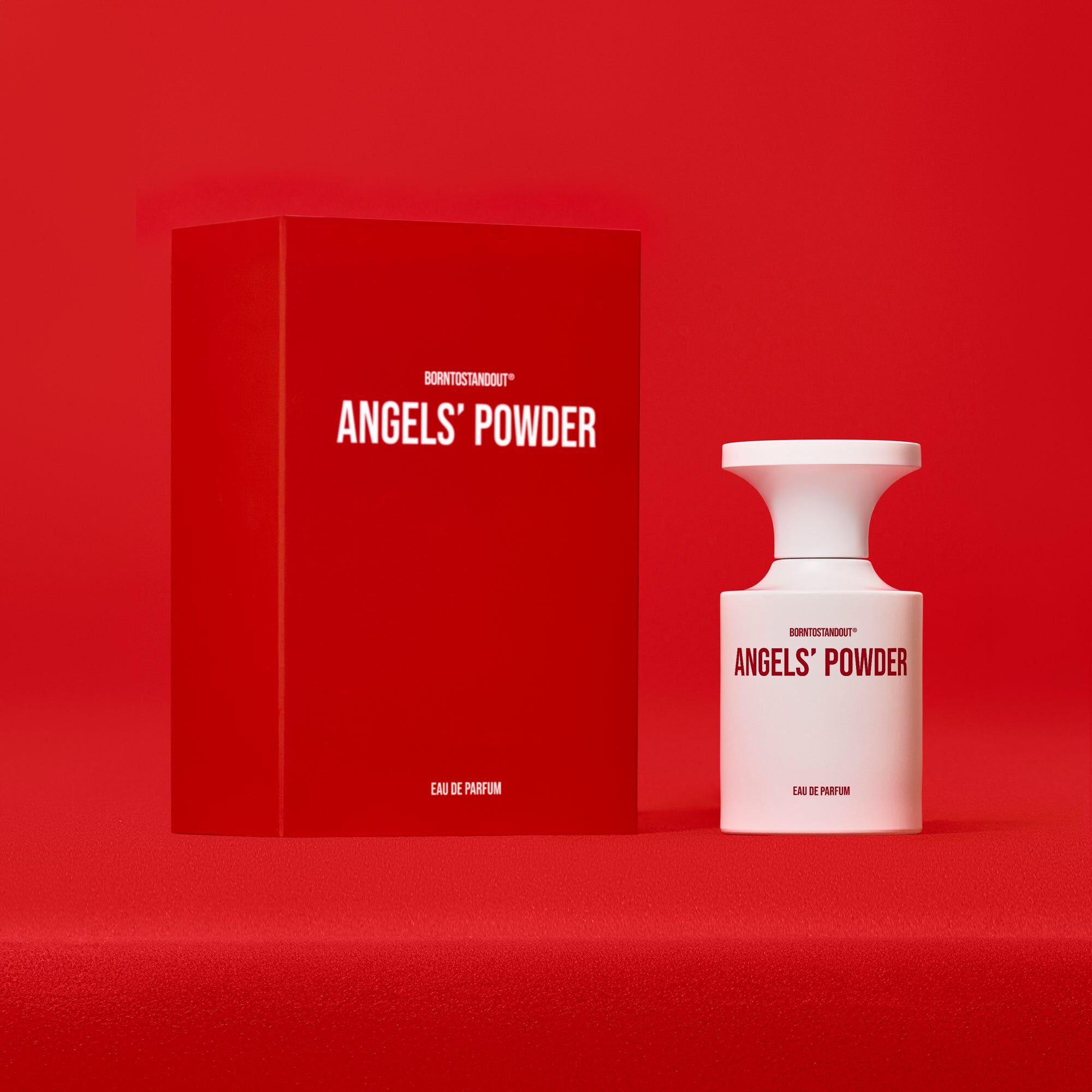 ANGEL'S POWDER Eau de Parfum