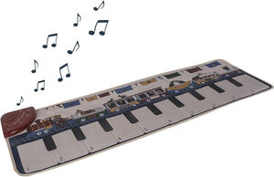 FLOOR PIANO