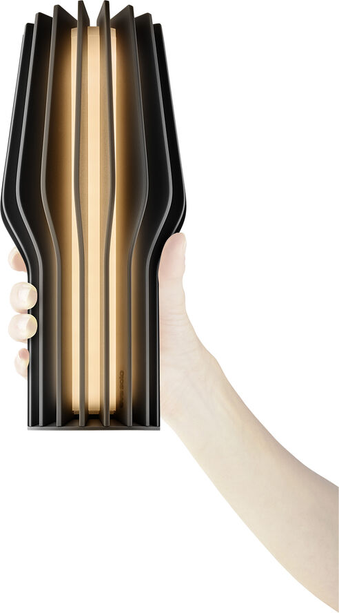 Radiant LED Portable Table Lamp