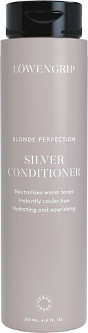 Blonde Perfection - Silver Conditio
