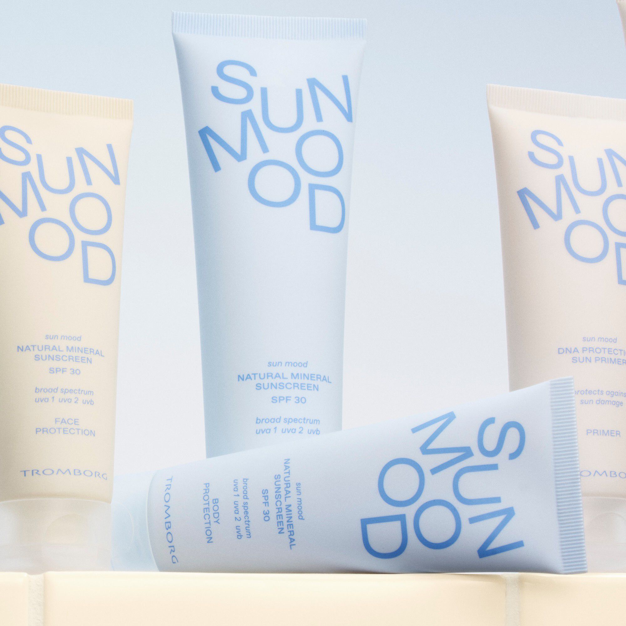 Sun Mood Natural Mineral Sunscreen SPF 30