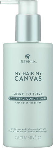 ALTERNA My Hair My Canvas More to Love Bodifying Conditioner