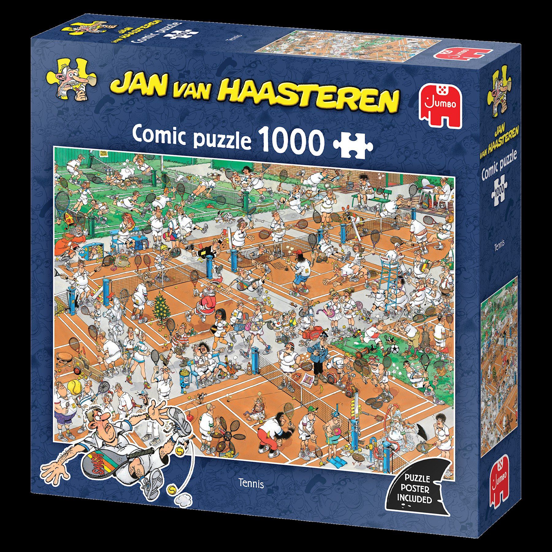 JVH Tennis