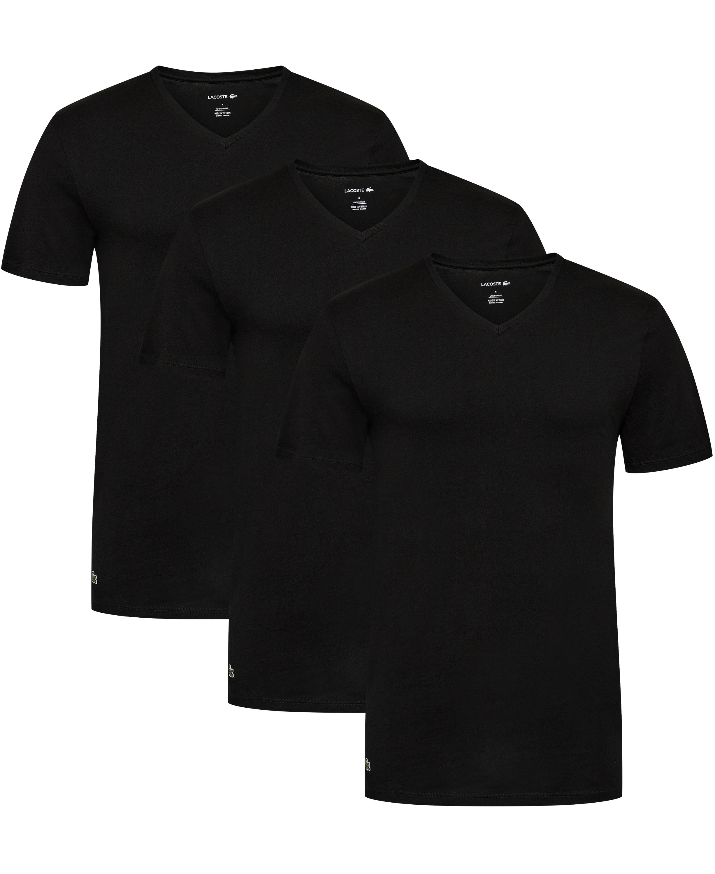 3 PACKS T-SHIRT UNDERWEAR