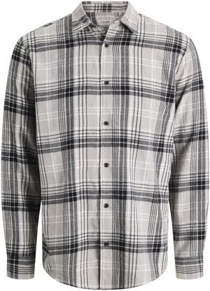 JREBTRACK CHECK SHIRT LS