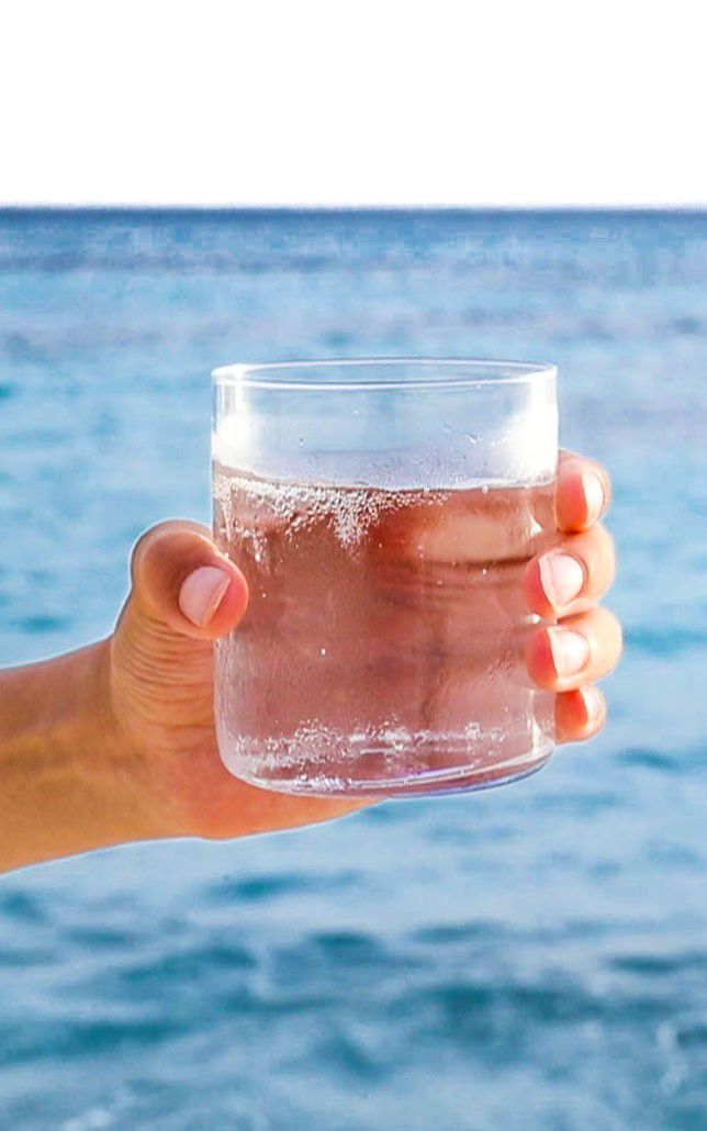 Midnight Blue Sand 43 cl. 4 pk.