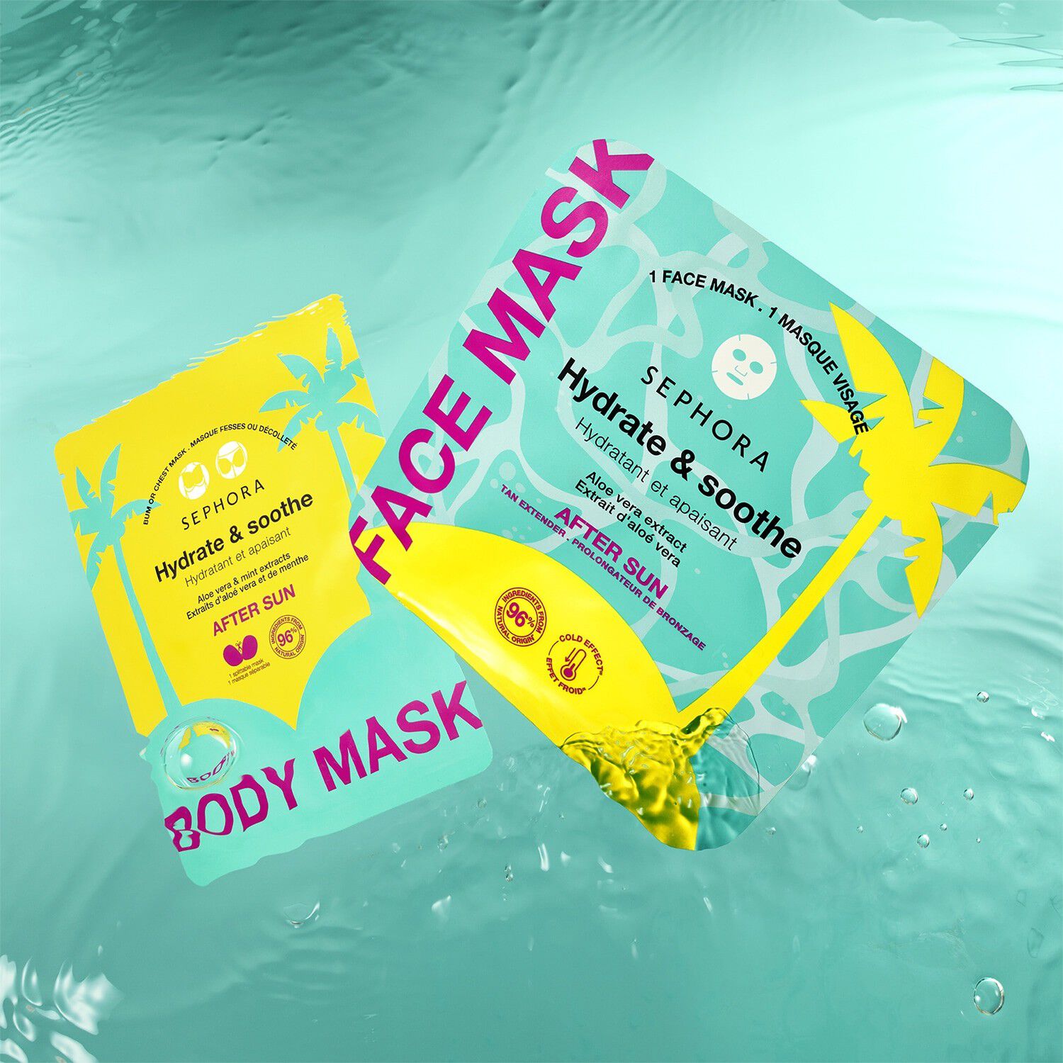 Hydrate & Soothe - After-sun kroppsmask