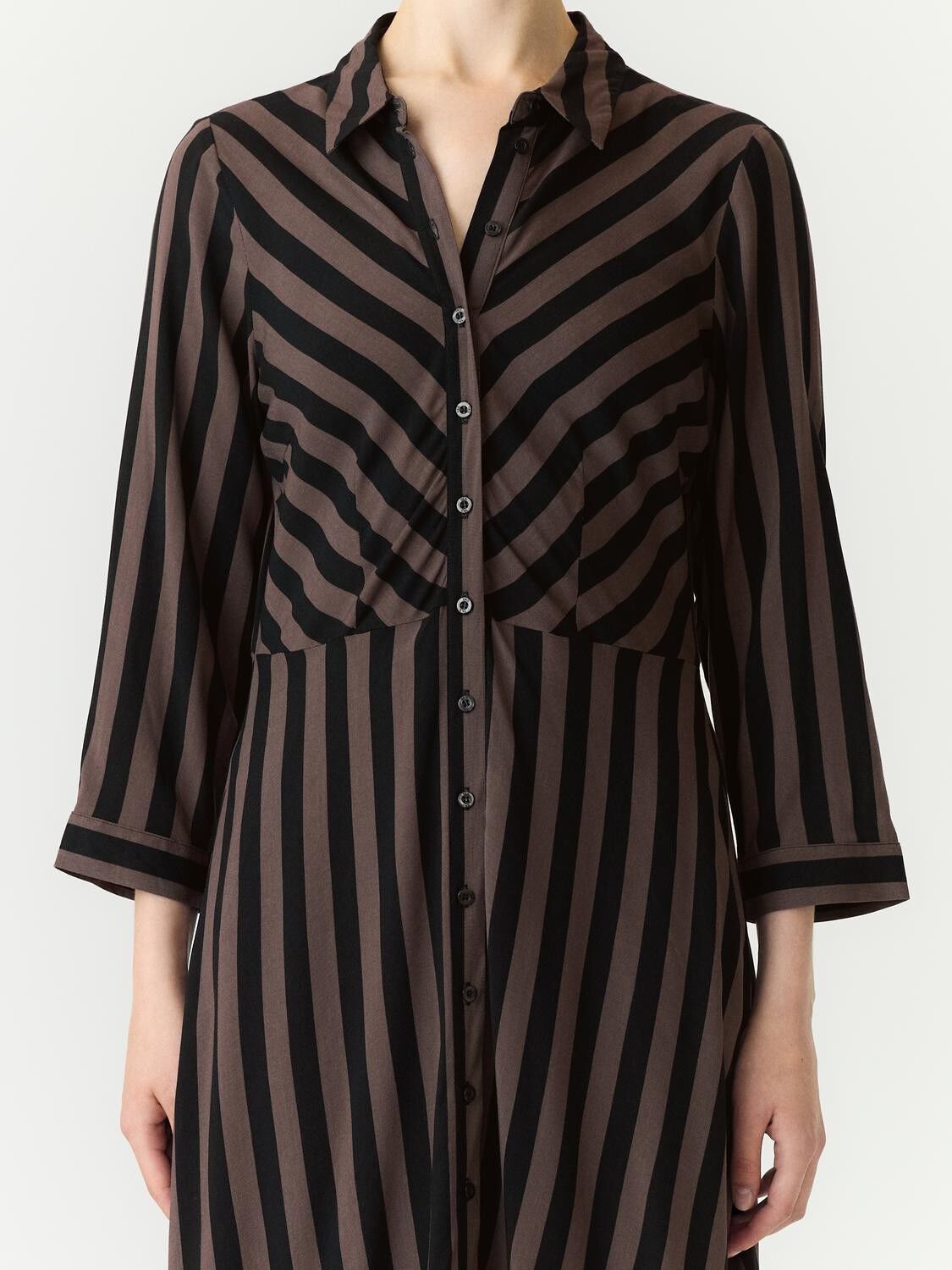 Yassavanna Long Shirt Dress S. Noos