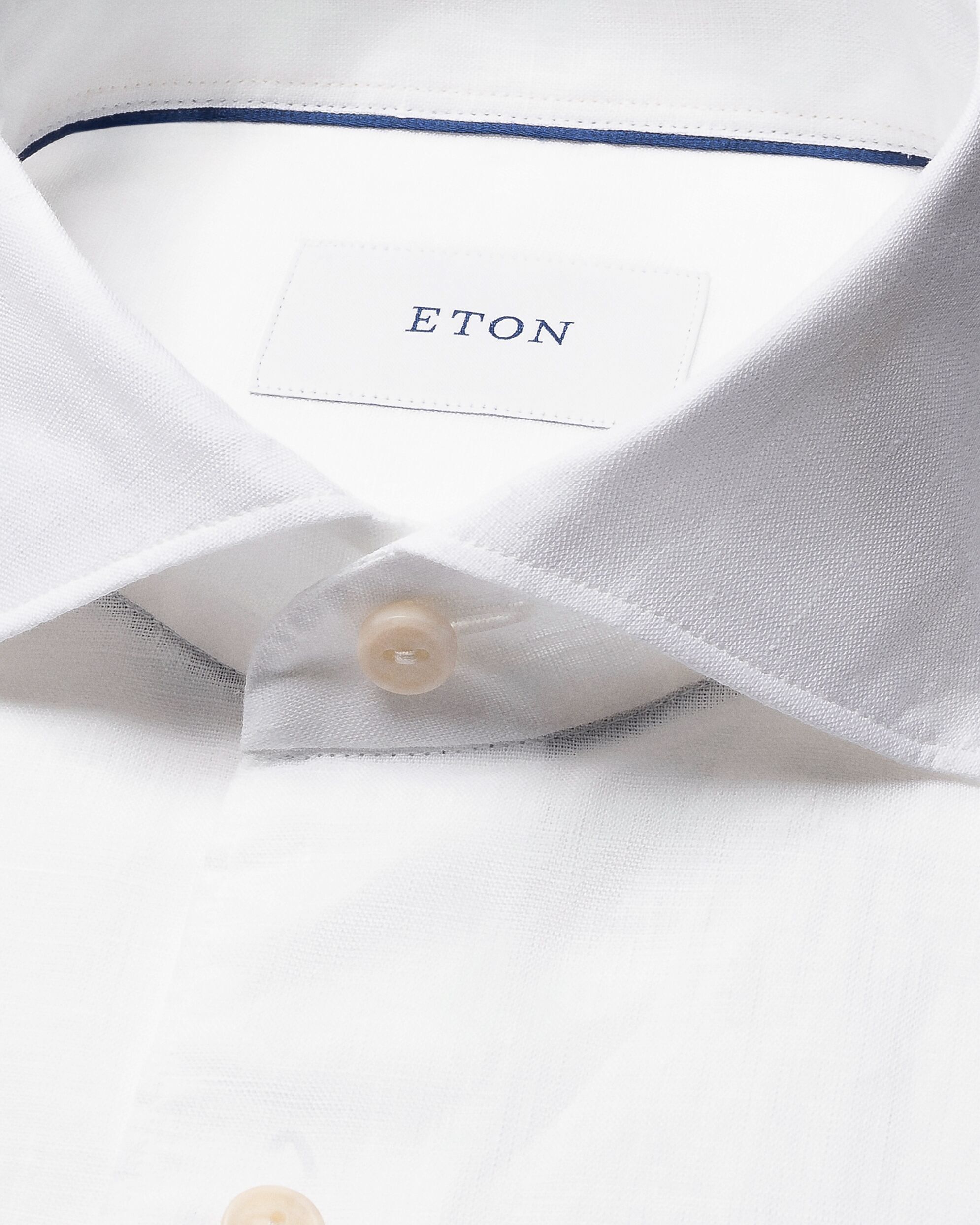 Solid Linen Shirt