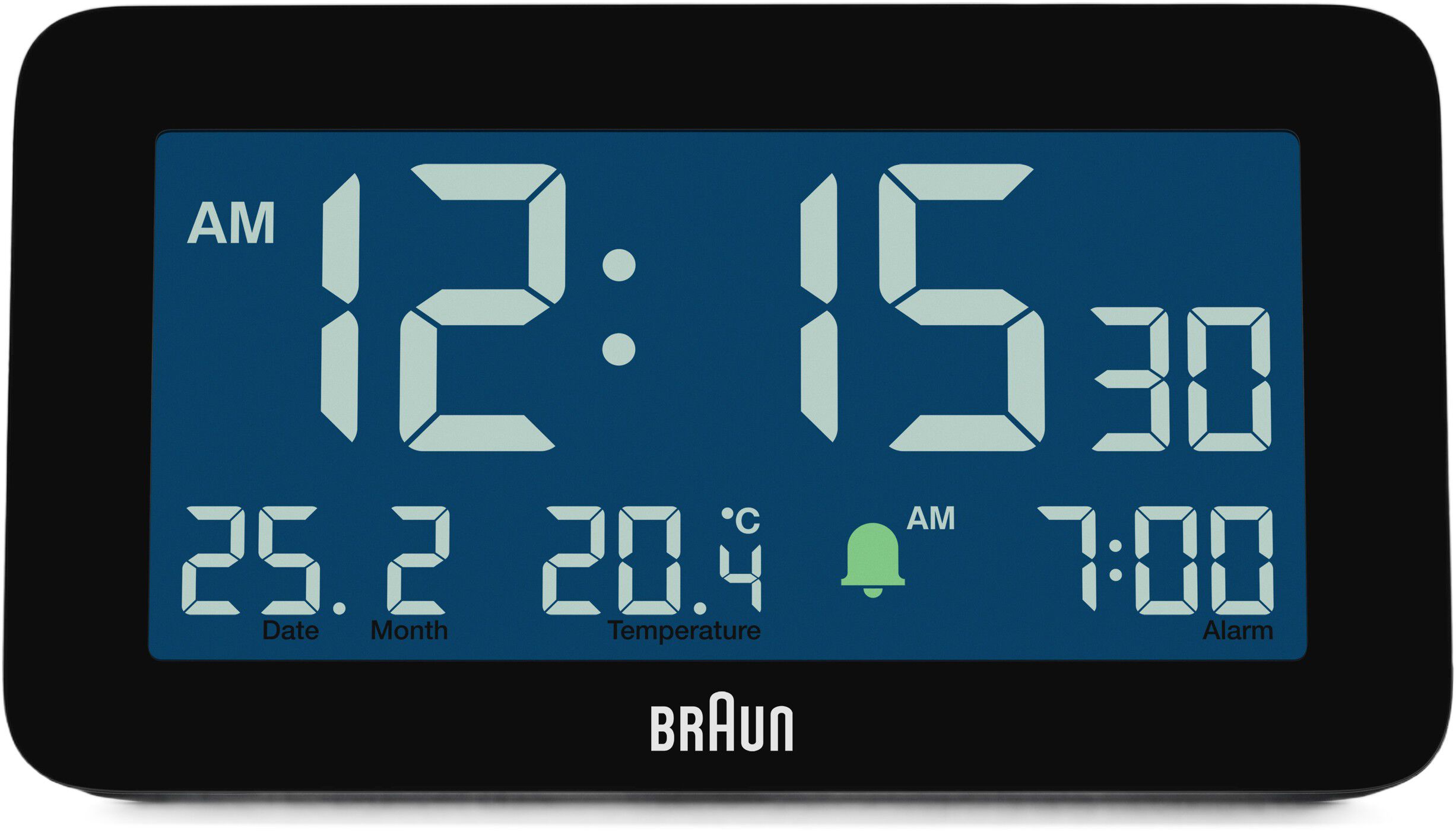 Braun BC10 v&aelig;kkeur