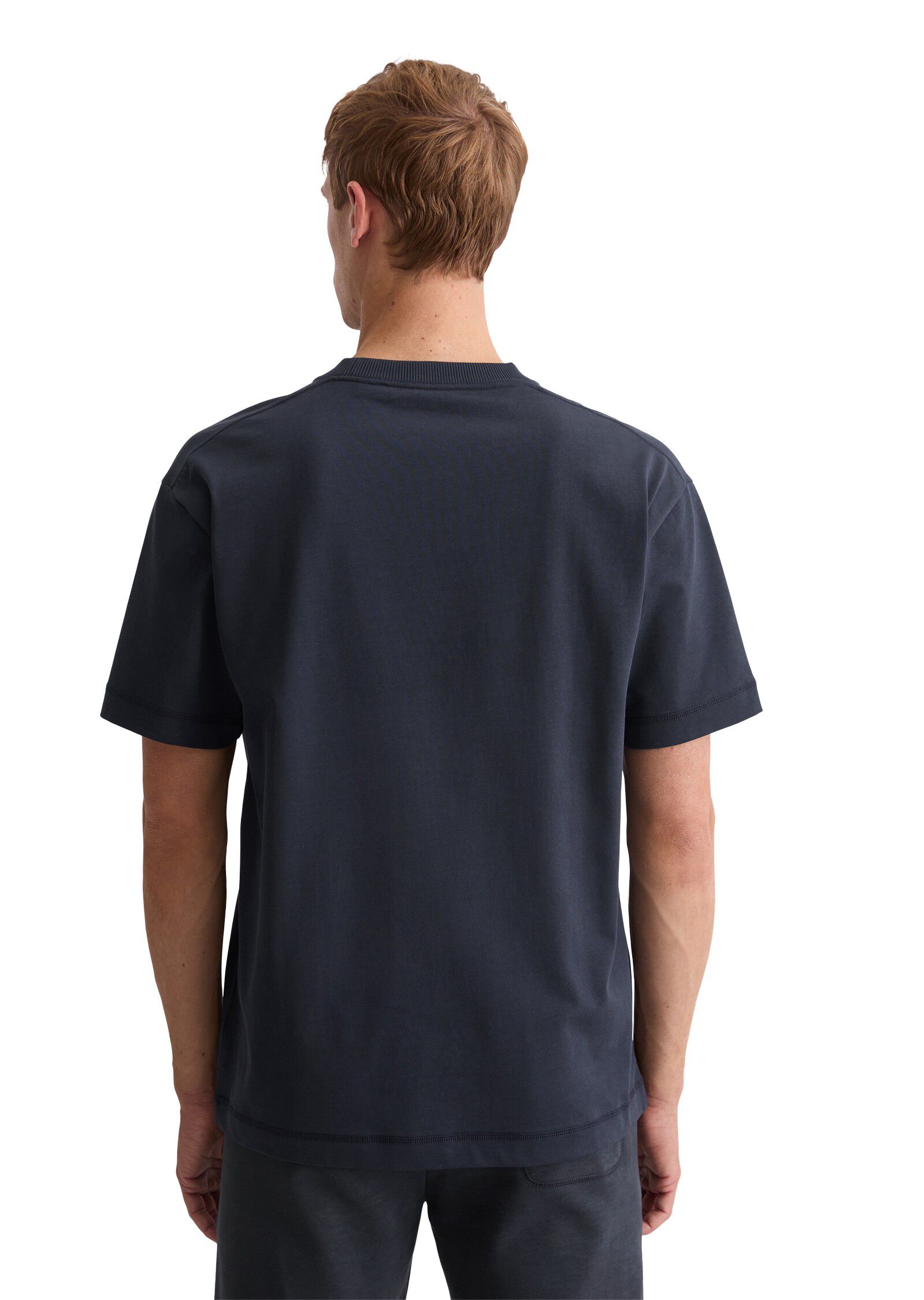 T-shirt, short sleeve, heavy soft j