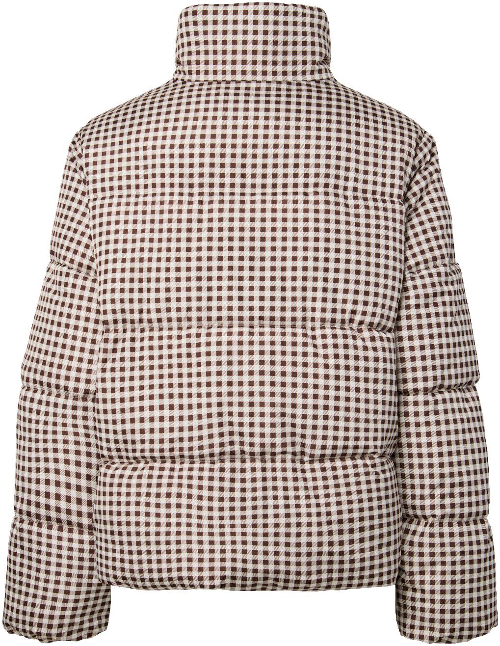 Pcasta Aop Puffer Jacket Bc