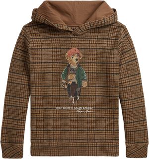 SEASONAL FLEECE-KNT-SWEATSHIRT