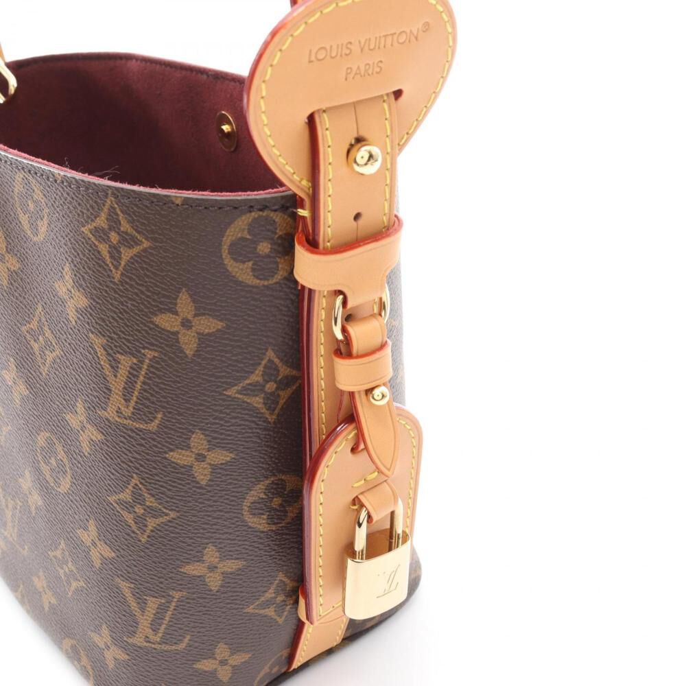 Louis Vuitton Bucket Bag