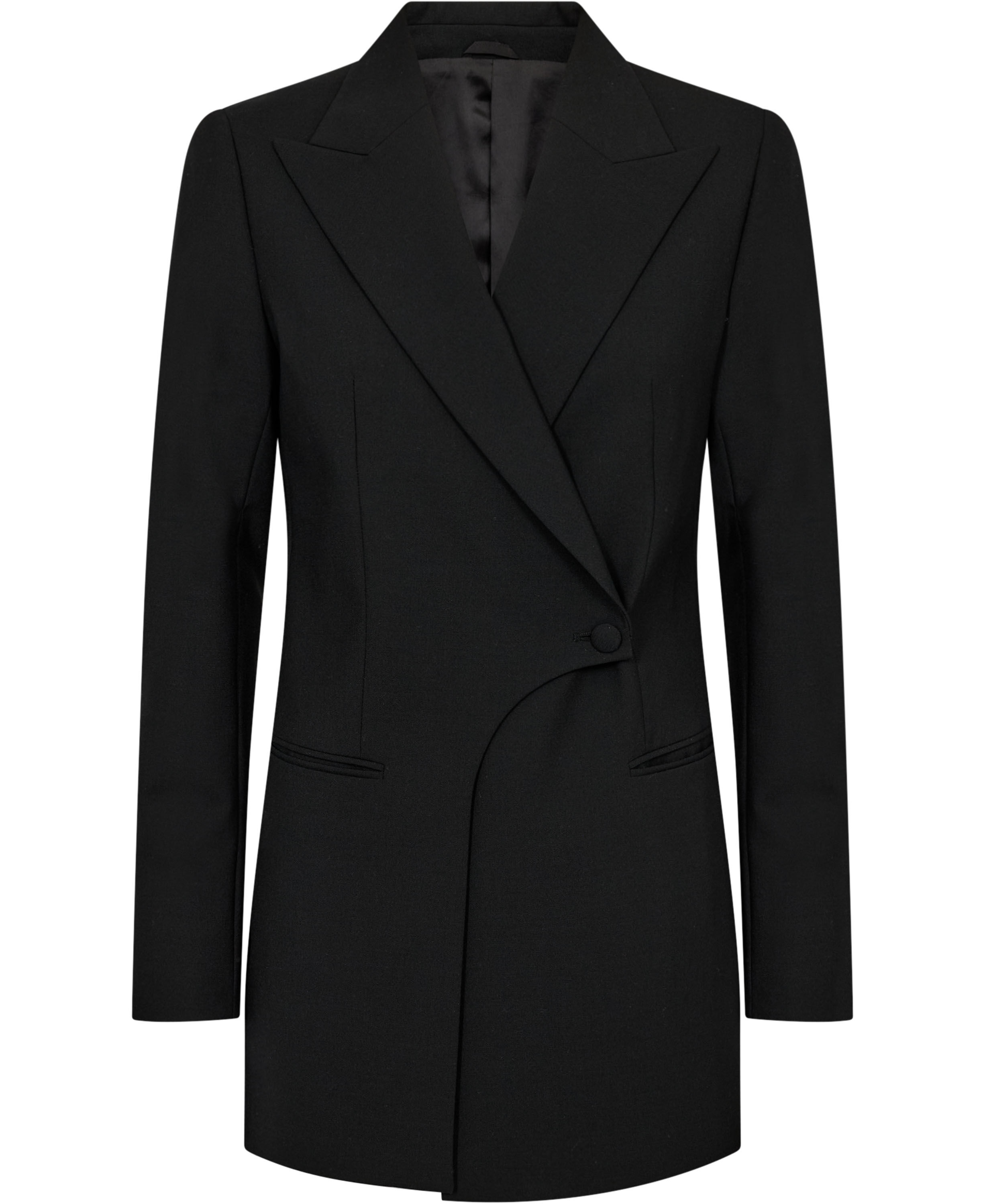 Soeren Le Schmidt blazer - Wool Mix