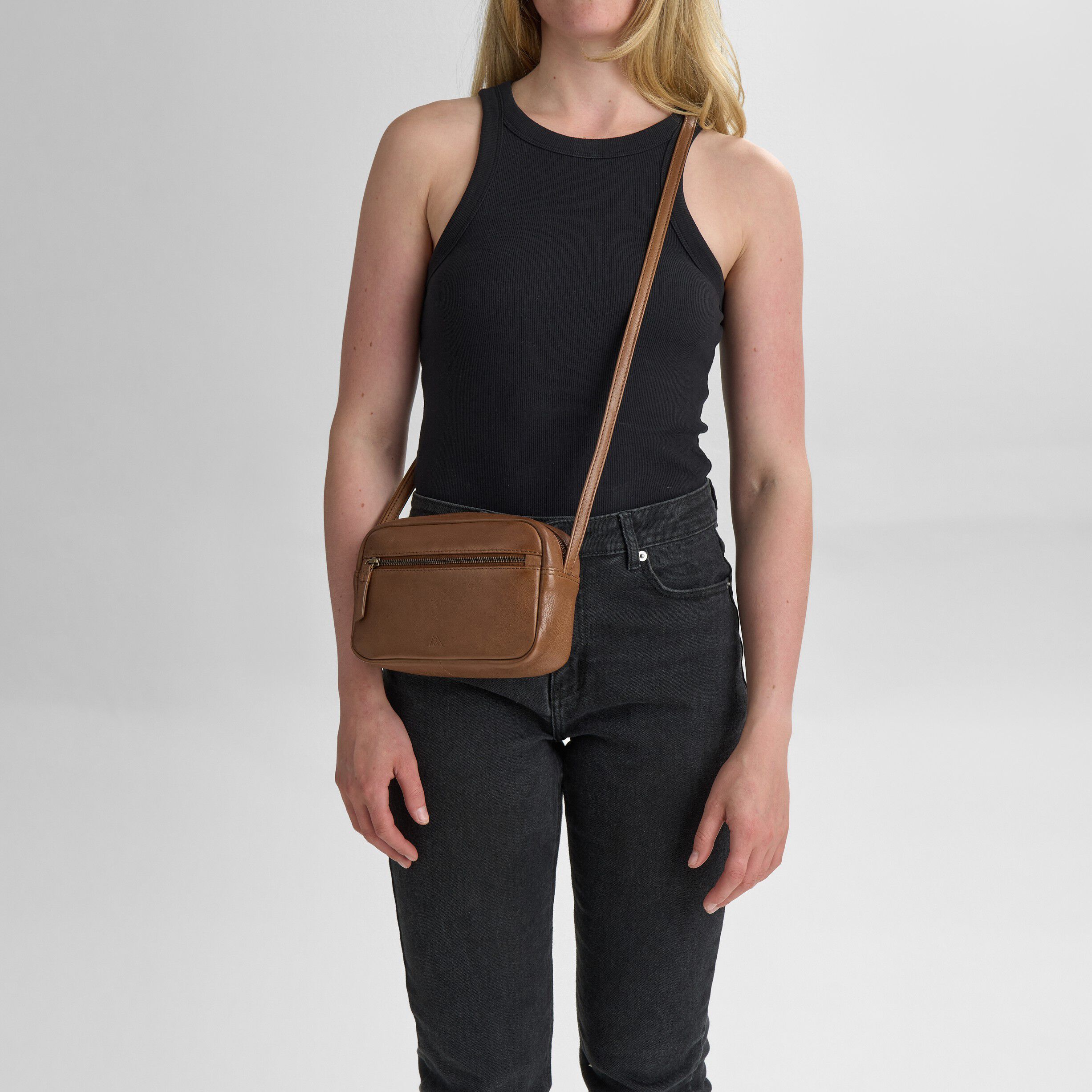 Terrambg Cross. Bag, Soft Vin.