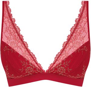 EMBRACE LACE SOFT CUP BRA
