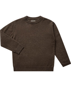 Strikka 6 RWS wool & GCS cashmere pullover