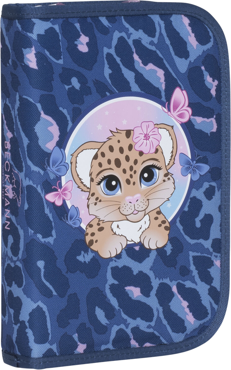 Beckmann Etlags penalhus m/indhold