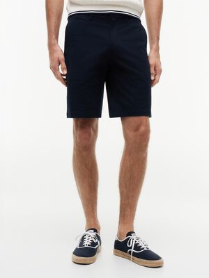 Denton Twill Slim 9. 5" Inseam Shorts