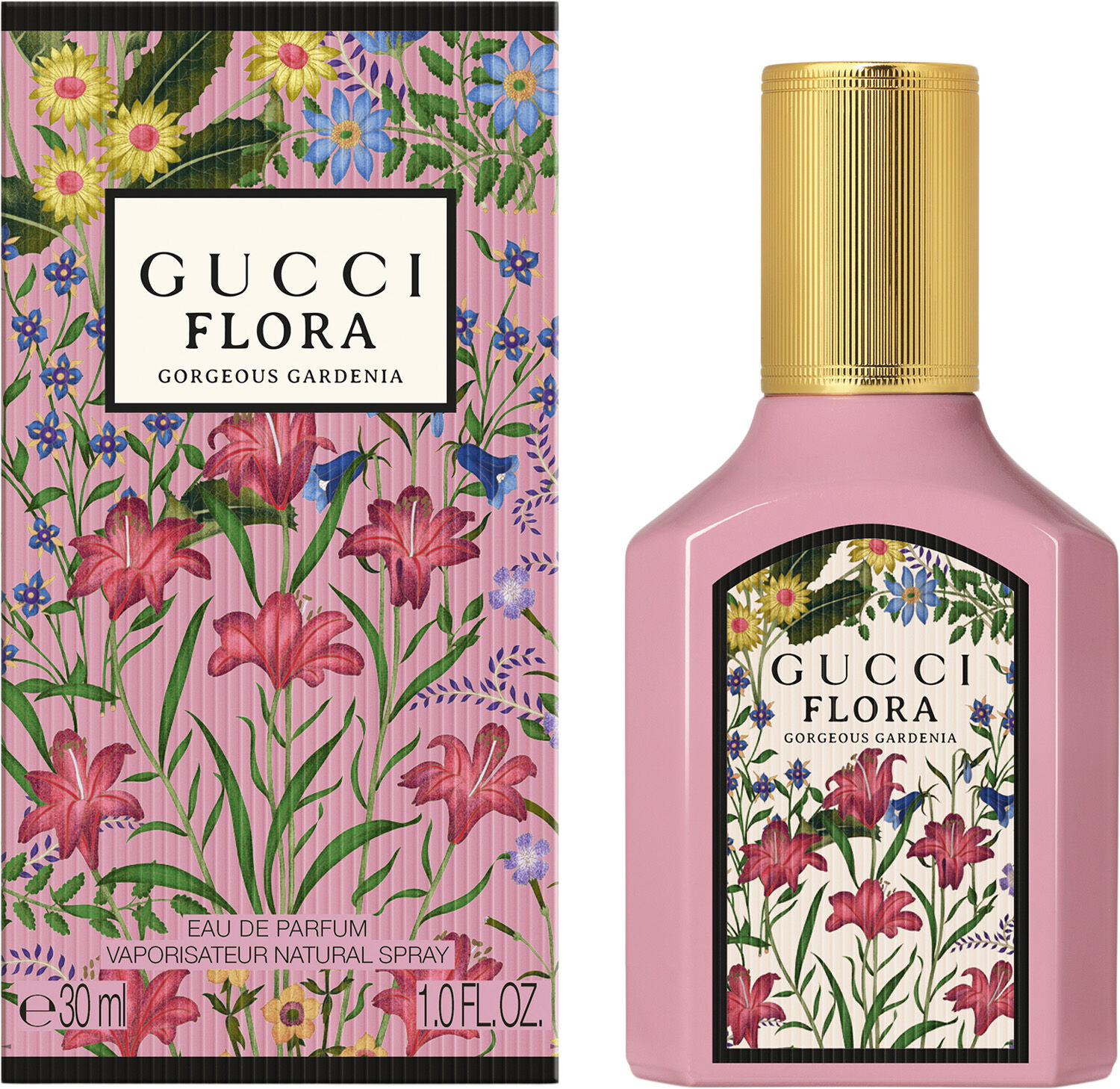 GUCCI Flora Gorgeous Gardenia Eau de parfum