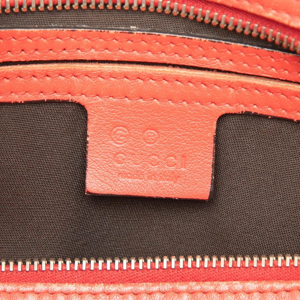 Gucci Boston Bag
