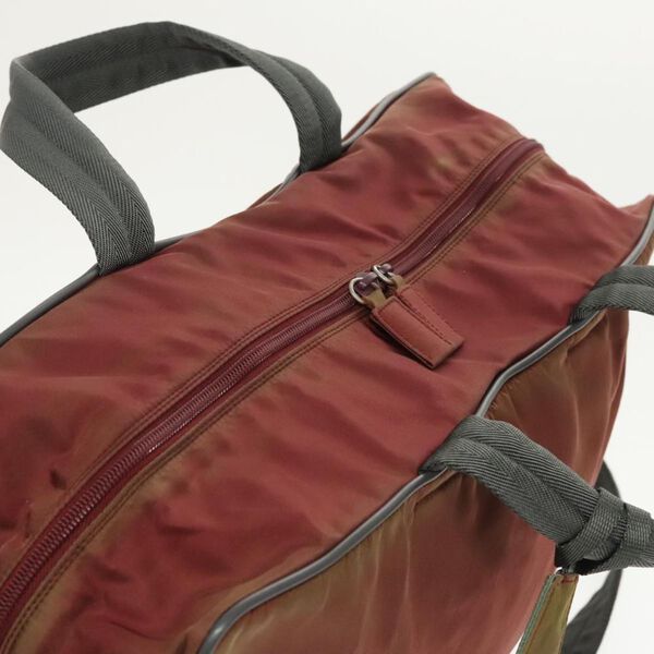 Prada Travel Bag