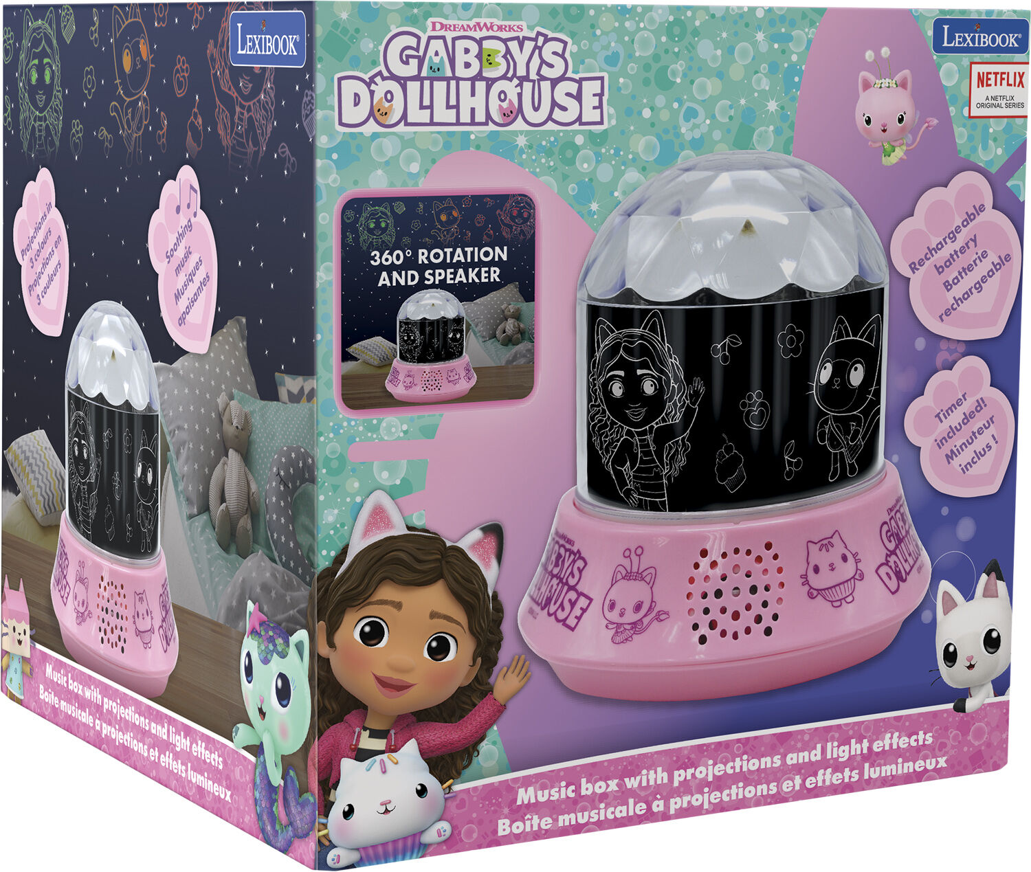 Interaktiva leksaker